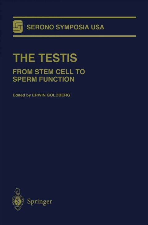 Cover image for book The Testis
