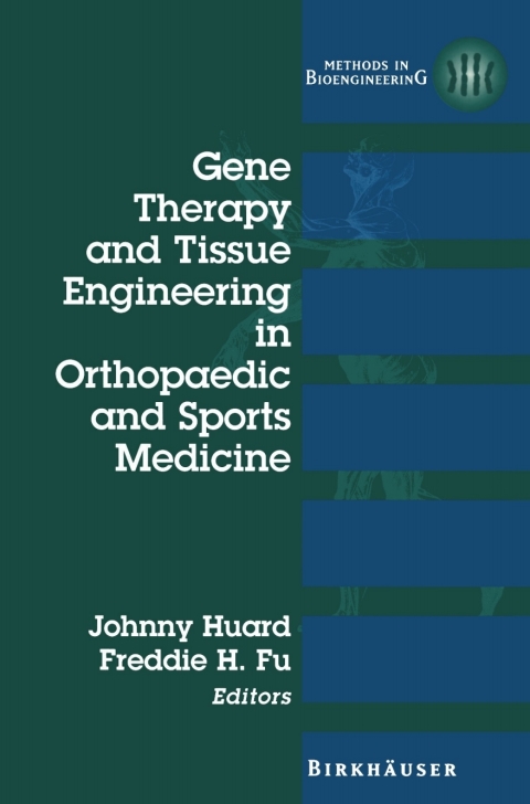 Gene Therapy and Tissue Engineering in Orthopaedic and Sports Medicine 