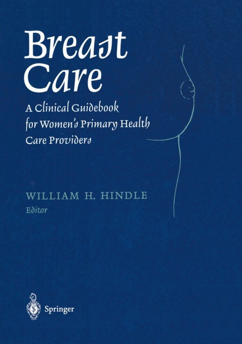 Cover image for book Breast Care