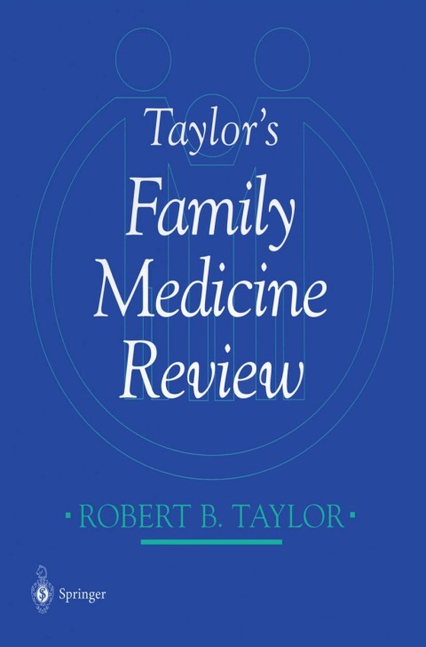 Cover image for book Taylor’s Family Medicine Review