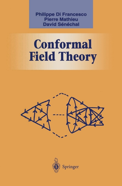 Cover image for book Conformal Field Theory