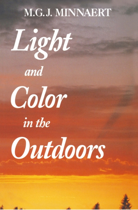 Cover image for book Light and Color in the Outdoors