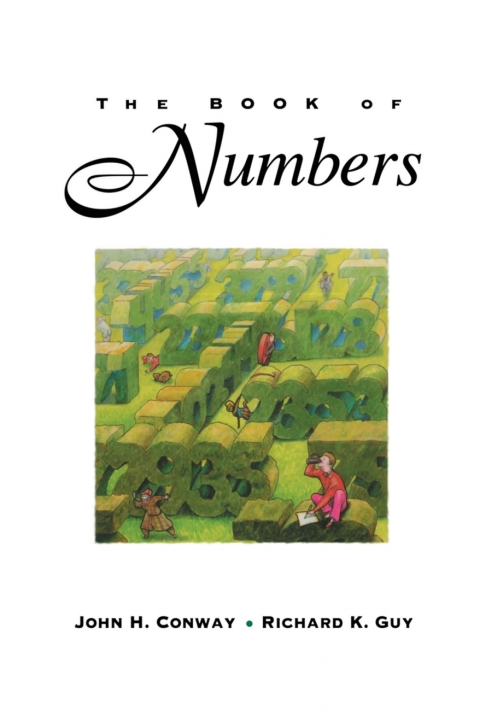 The Book of Numbers 
