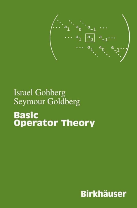Basic Operator Theory 
