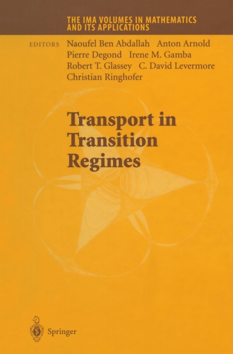 Cover image for book Transport in Transition Regimes