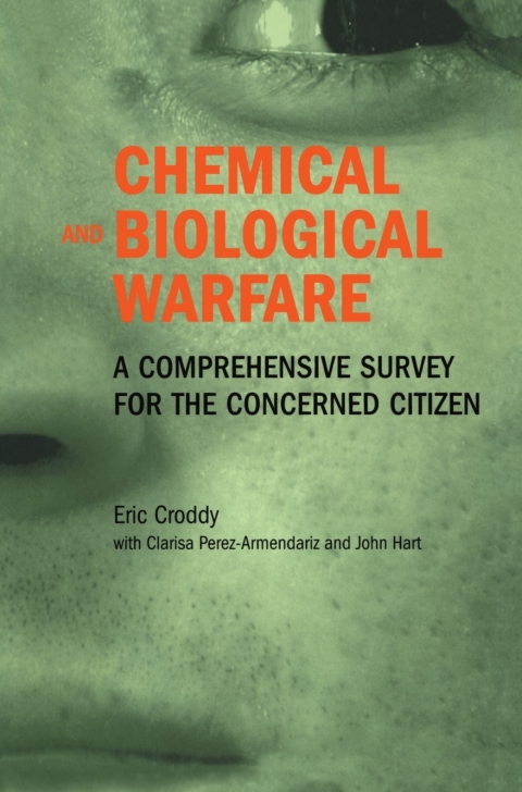 Cover image for book Chemical and Biological Warfare
