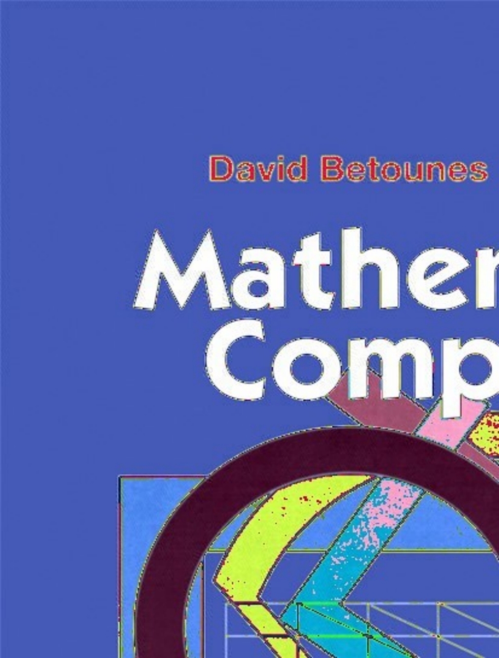 Mathematical Computing (eBook)