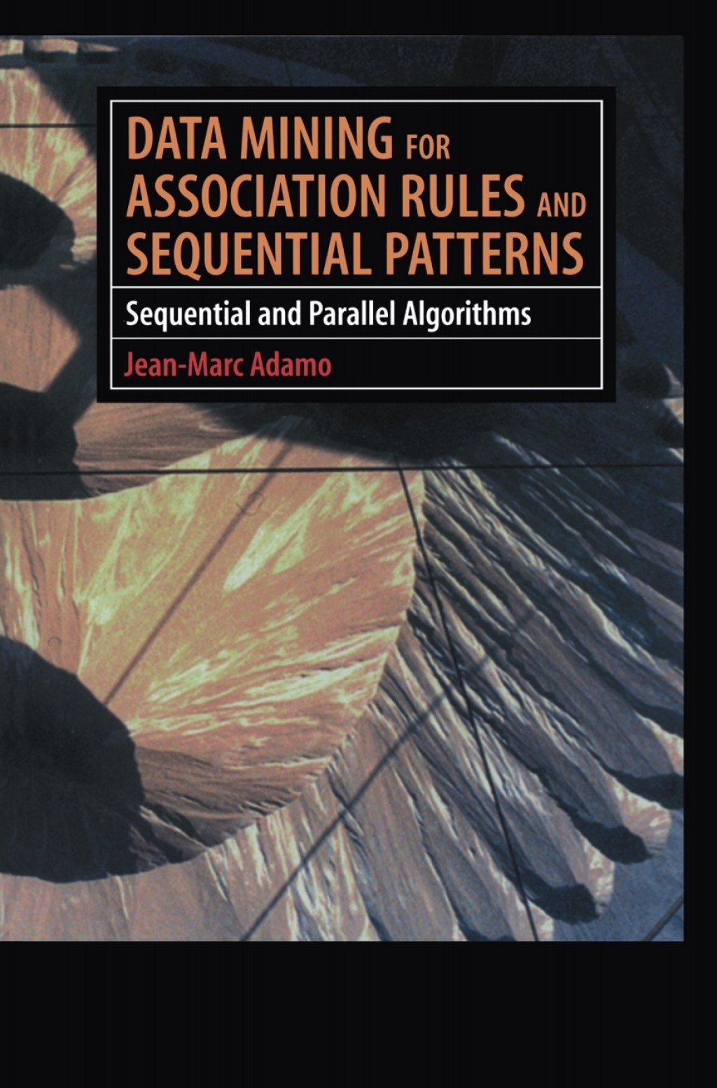 Data Mining for Association Rules and Sequential Patterns (eBook)