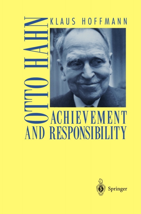 Cover image for book Otto Hahn