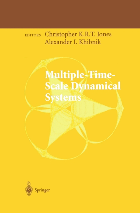 Multiple-Time-Scale Dynamical Systems 