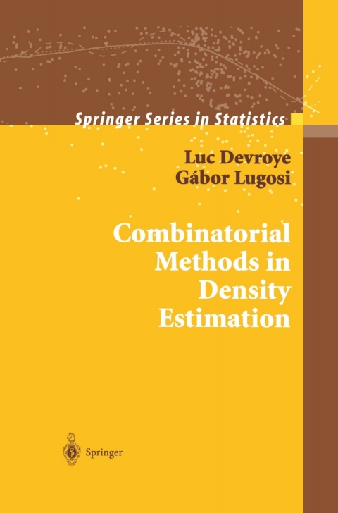 Combinatorial Methods in Density Estimation 