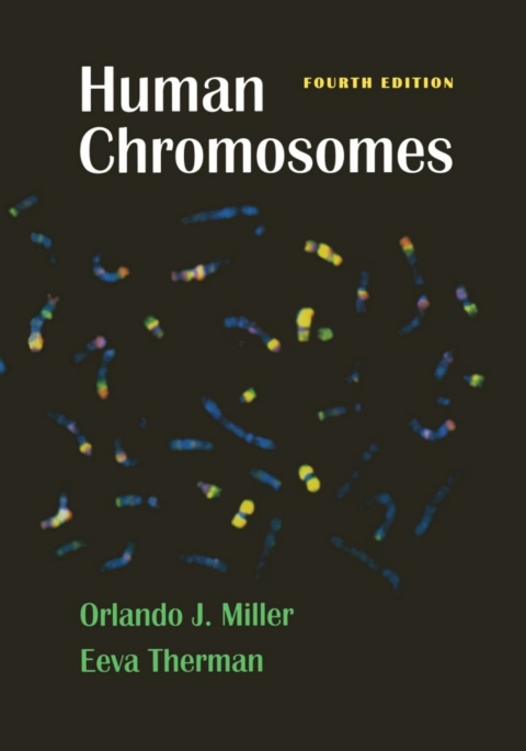 Cover image for book Human Chromosomes