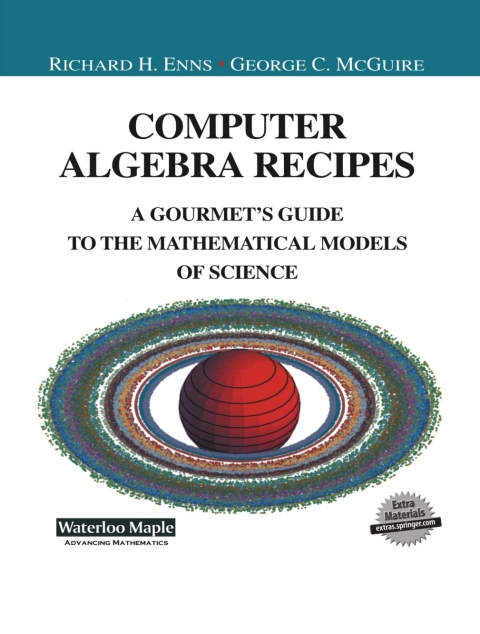 Cover image for book Computer Algebra Recipes