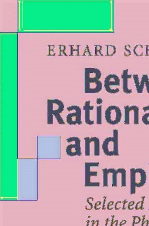 Cover image for book Between Rationalism and Empiricism