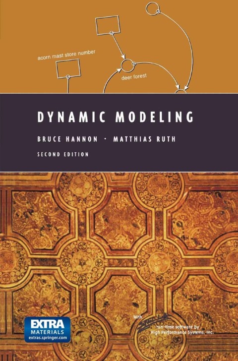 Cover image for book Dynamic Modeling