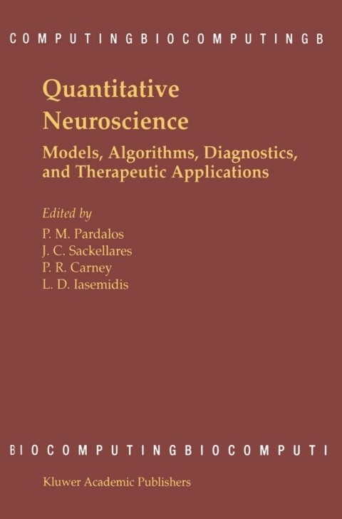 Cover image for book Quantitative Neuroscience