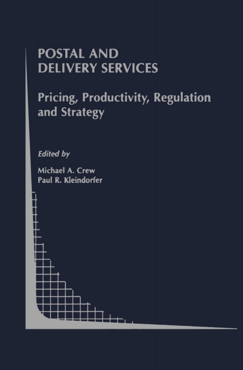 Cover image for book Postal and Delivery Services