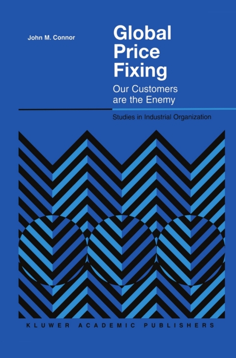 Cover image for book Global Price Fixing