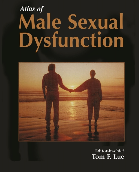 Cover image for book Atlas of Male Sexual Dysfunction