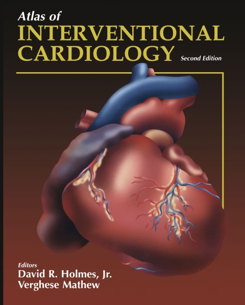 Cover image for book Atlas of Interventional Cardiology