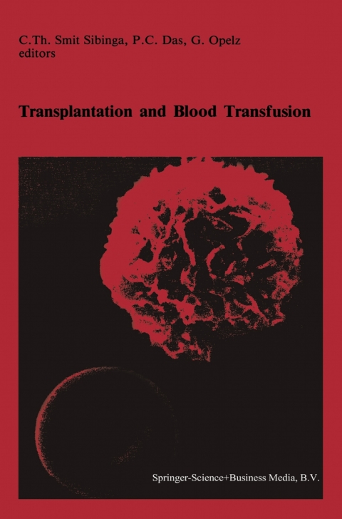 Cover image for book Transplantation and Blood Transfusion