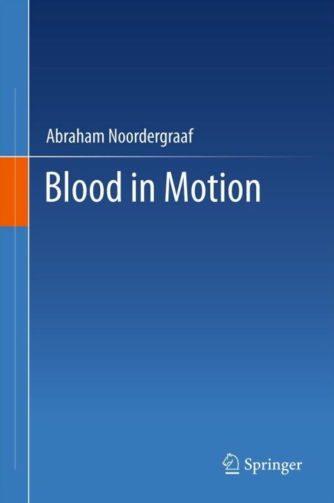Cover image for book Blood in Motion