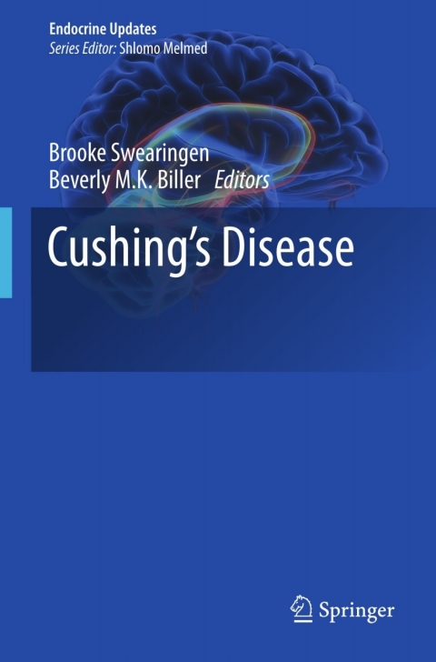 Cover image for book Cushing's Disease