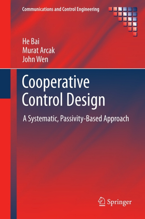Cover image for book Cooperative Control Design