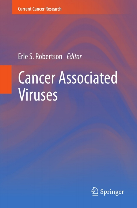 Cover image for book Cancer Associated Viruses