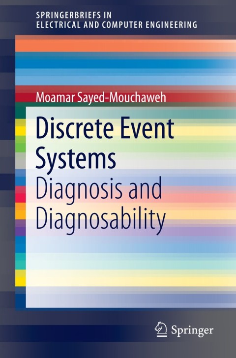 Cover image for book Discrete Event Systems