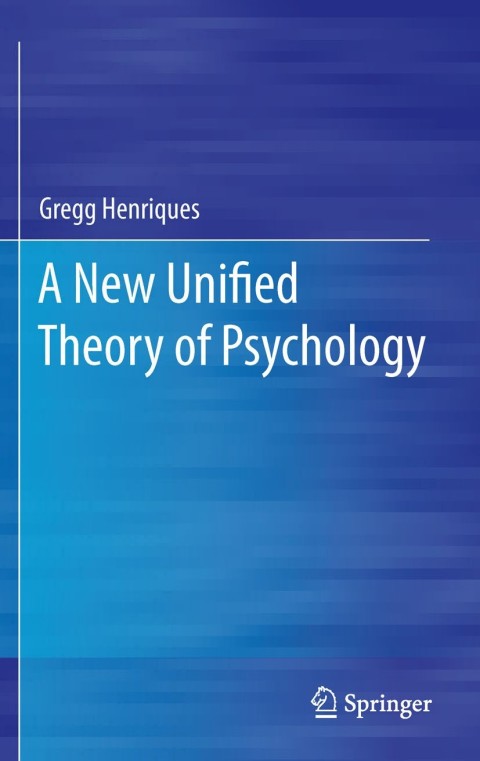 Cover image for book A New Unified Theory of Psychology