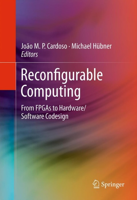 Cover image for book Reconfigurable Computing