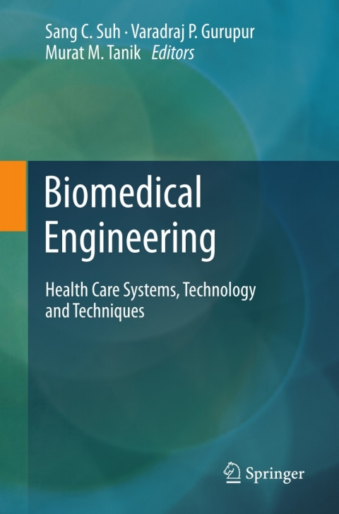Cover image for book Biomedical Engineering