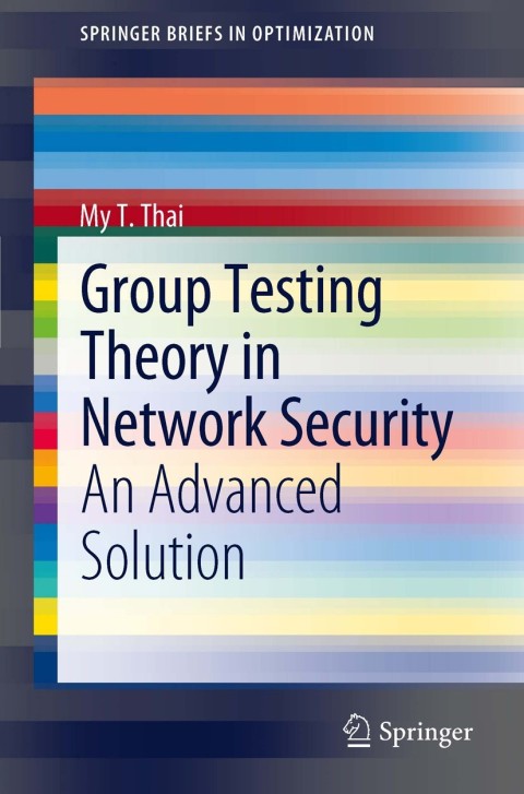 Group Testing Theory in Network Security 