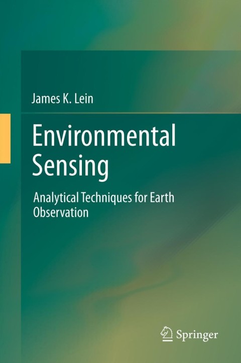 Cover image for book Environmental Sensing