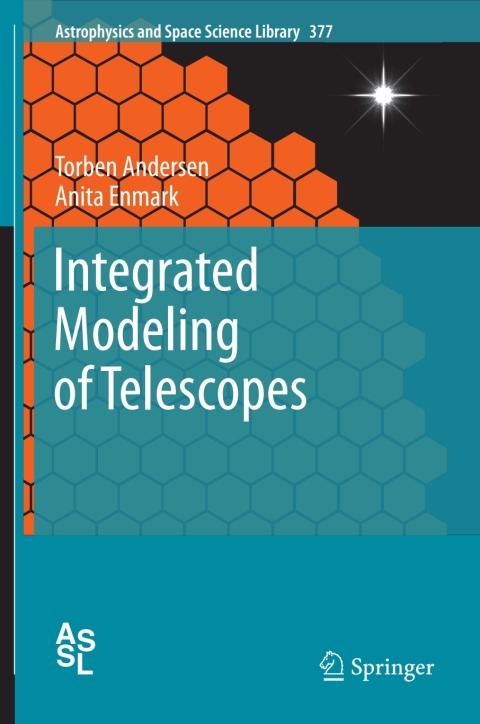 Cover image for book Integrated Modeling of Telescopes
