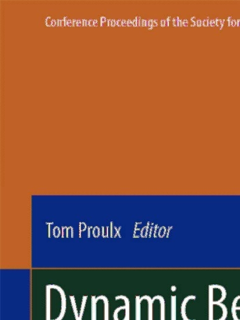 Cover image for book Dynamic Behavior of Materials, Volume 1
