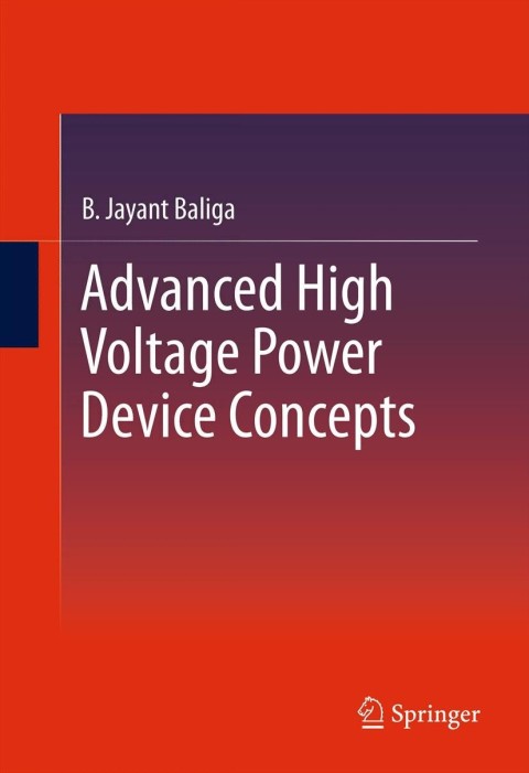 Cover image for book Advanced High Voltage Power Device Concepts