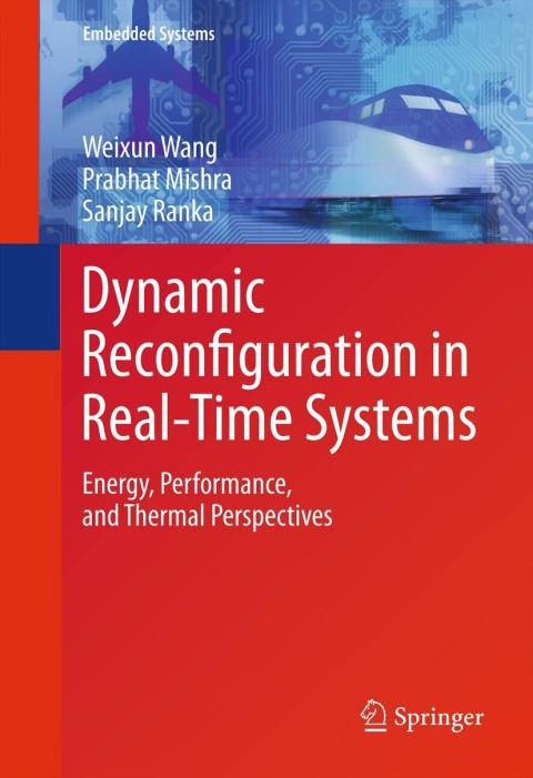 Cover image for book Dynamic Reconfiguration in Real-Time Systems