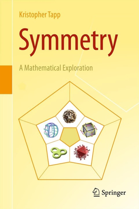 Cover image for book Symmetry