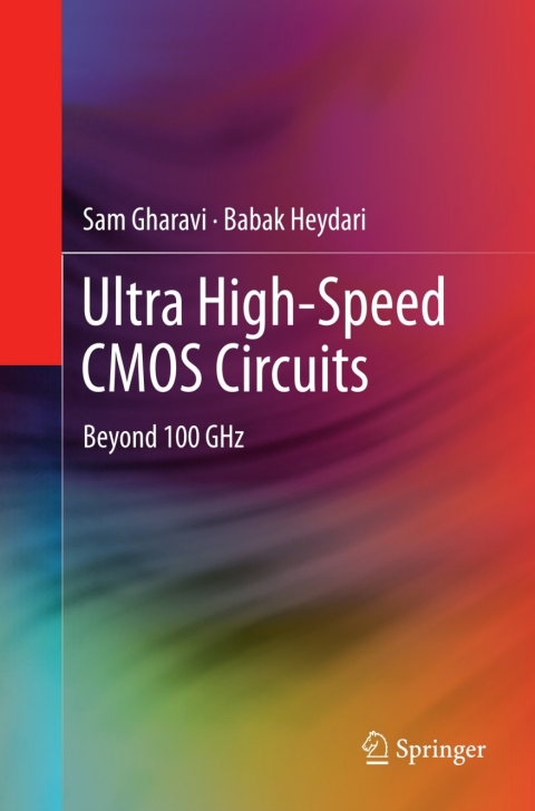 Cover image for book Ultra High-Speed CMOS Circuits