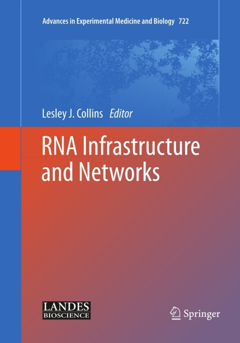 Cover image for book RNA Infrastructure and Networks