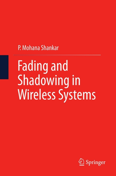 Cover image for book Fading and Shadowing in Wireless Systems