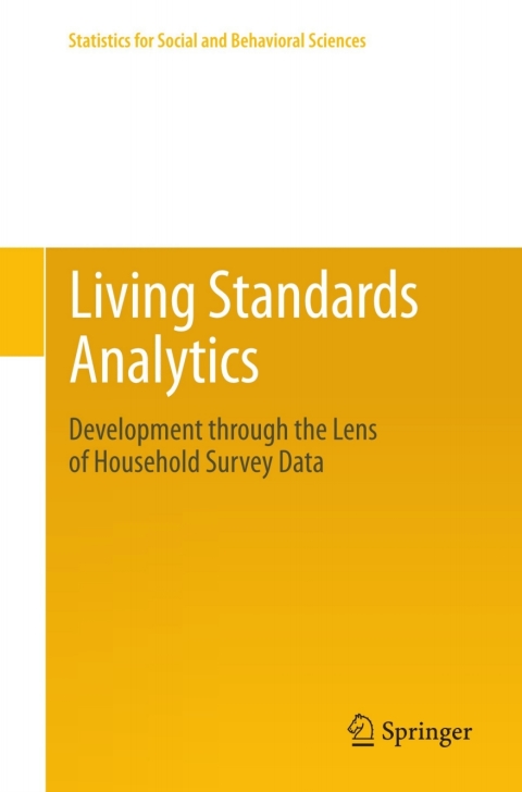 Cover image for book Living Standards Analytics