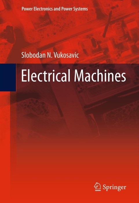 Cover image for book Electrical Machines