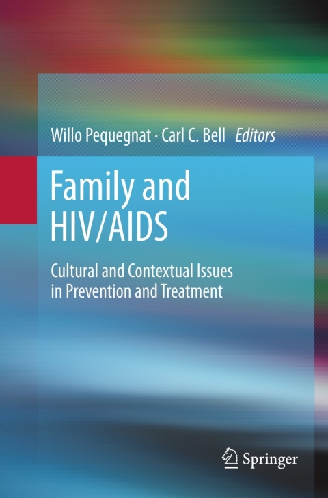 Cover image for book Family and HIV/AIDS