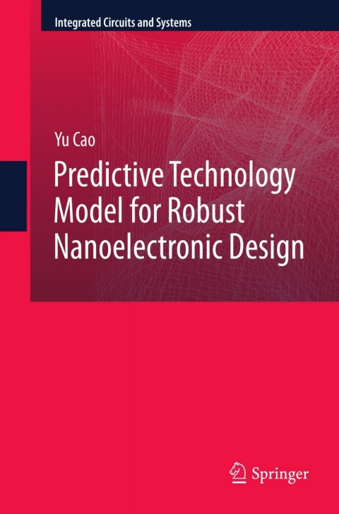 Cover image for book Predictive Technology Model for Robust Nanoelectronic Design
