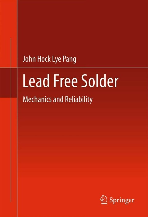 Cover image for book Lead Free Solder