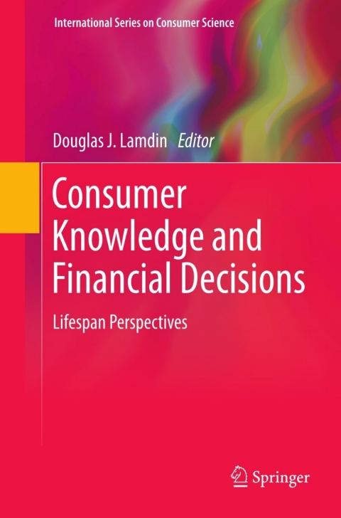 Cover image for book Consumer Knowledge and Financial Decisions