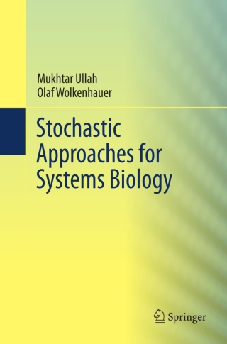 Stochastic Approaches for Systems Biology
